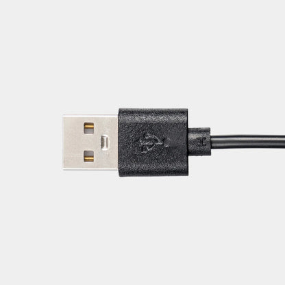 Slim USB speaker (horizontal type) MM-SPU25BK