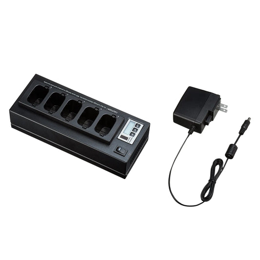 Wireless guide charger (for 5 units) MM-WGS2-CL5