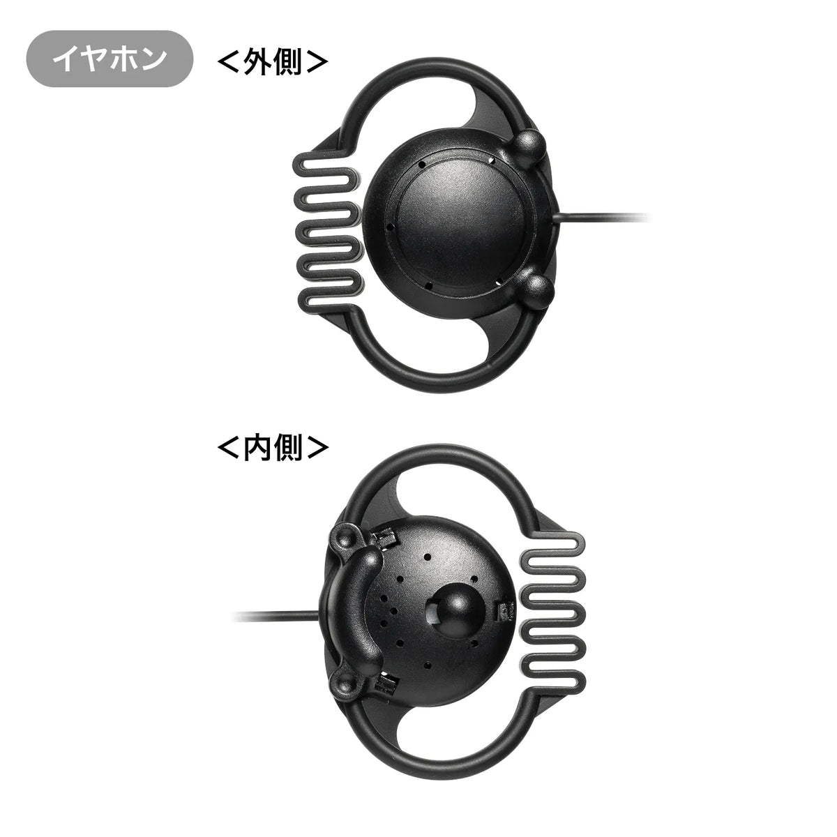 Wireless guide system (receiver) MM-WGS2RN