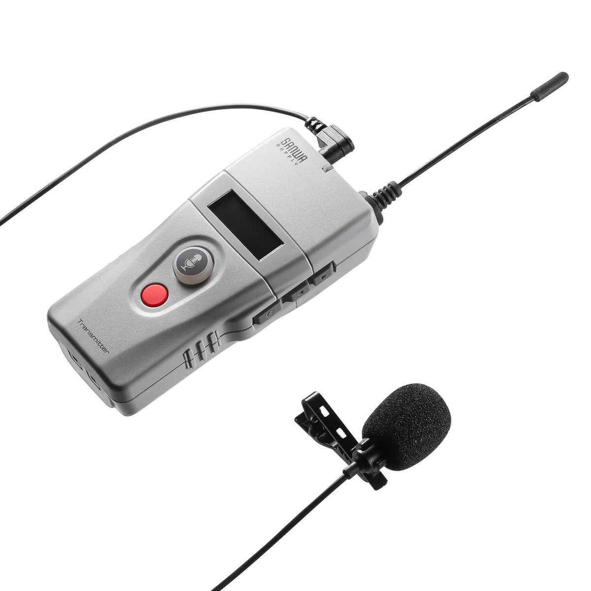 Wireless guide system (master unit) MM-WGS2TN