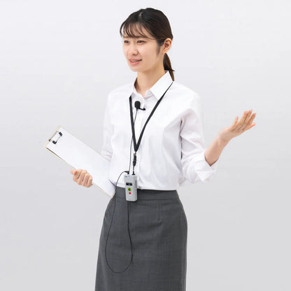 Wireless guide system (master unit) MM-WGS2TN