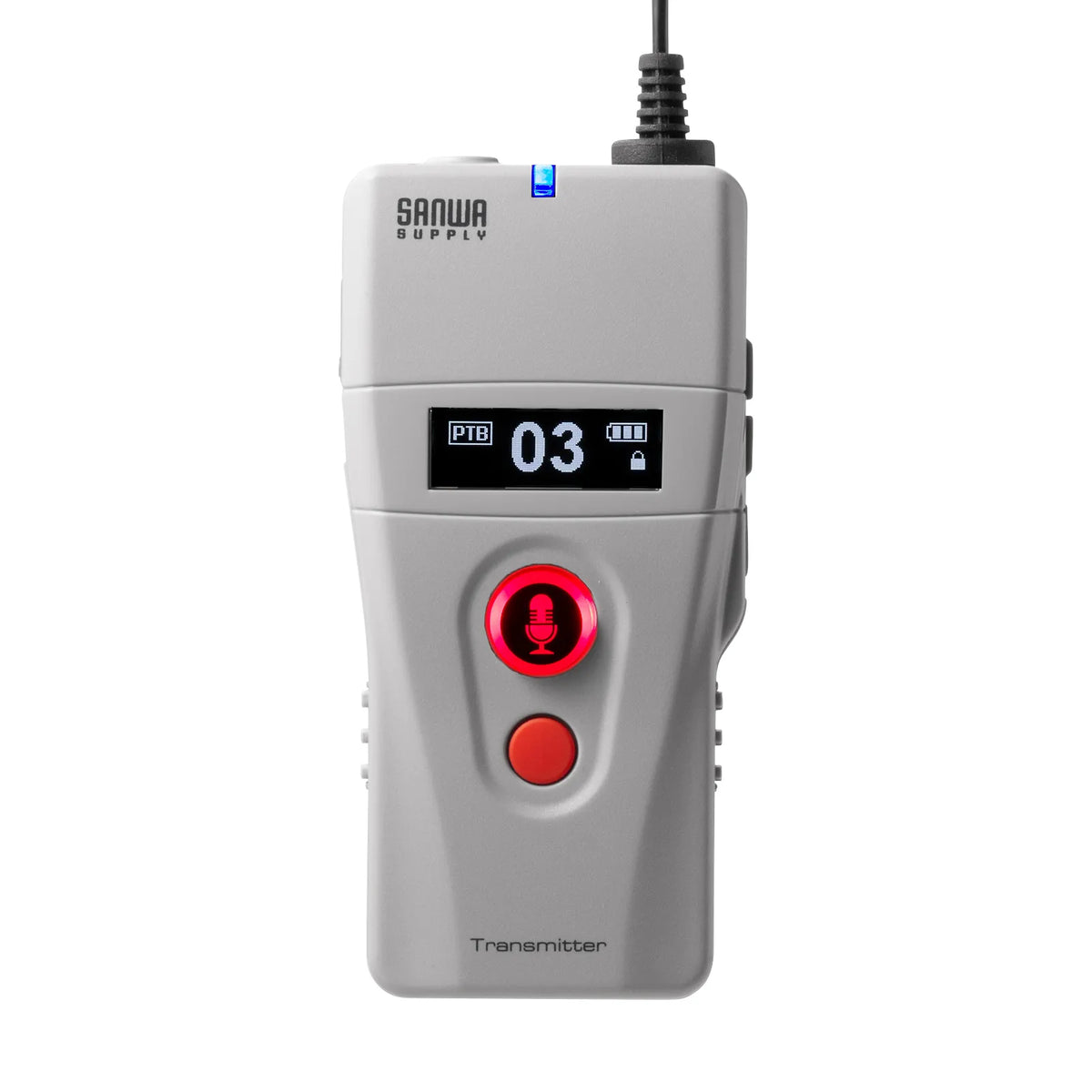 Wireless guide system (master unit) MM-WGS2TN