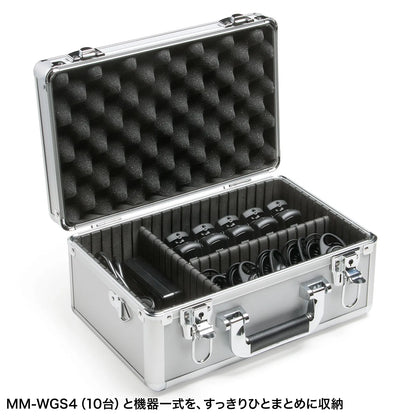 キャリングアルミケース MM-WGS4-BOX1K