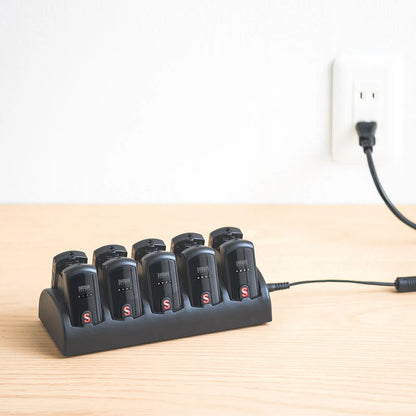 Wireless guide charger (for 10 units) MM-WGS4-CL1