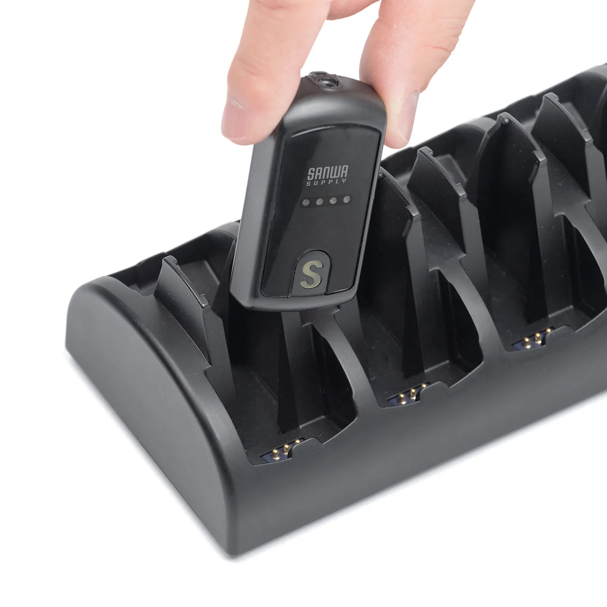 Wireless guide charger (for 10 units) MM-WGS4-CL1