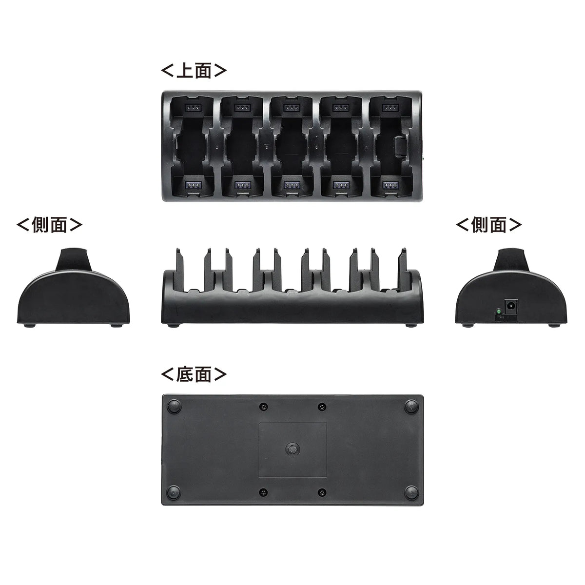 Wireless guide charger (for 10 units) MM-WGS4-CL1