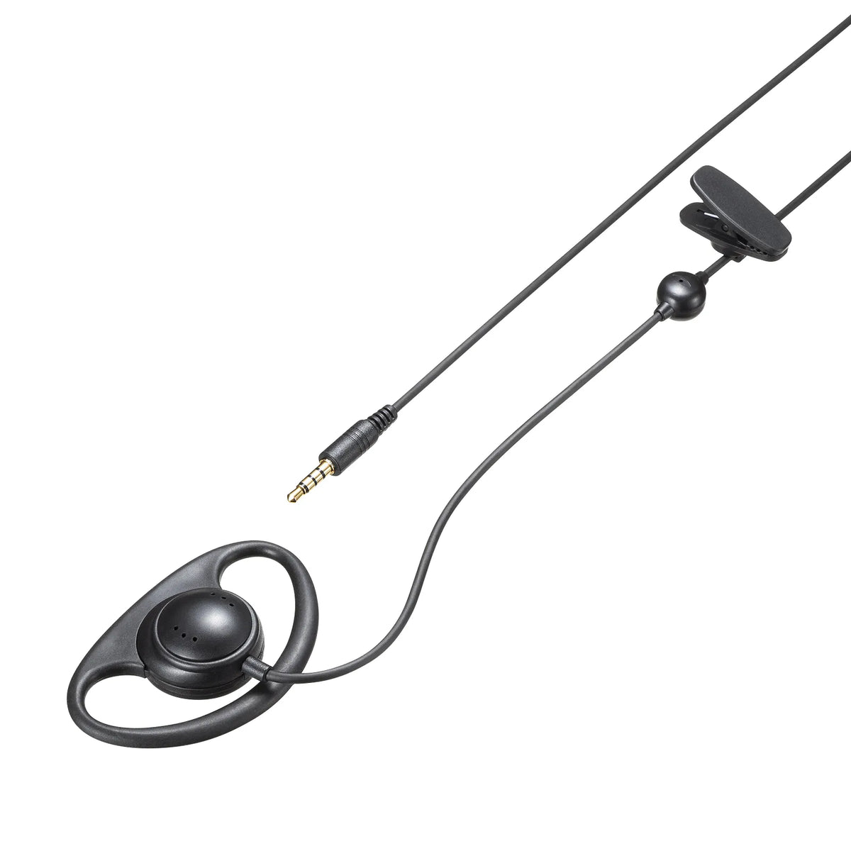 Wireless guide headset MM-WGS4-HS1
