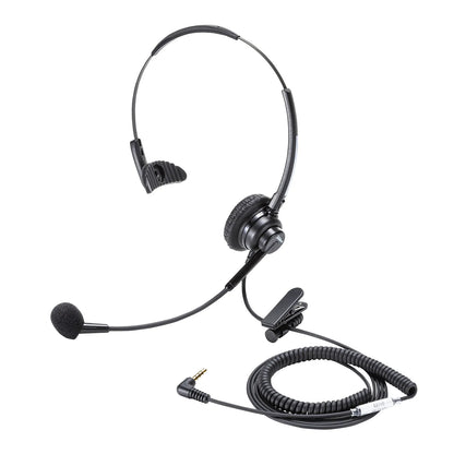 Guide system headset (overhead type) MM-WGS4-HS2
