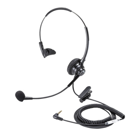 Guide system headset (overhead type) MM-WGS4-HS2