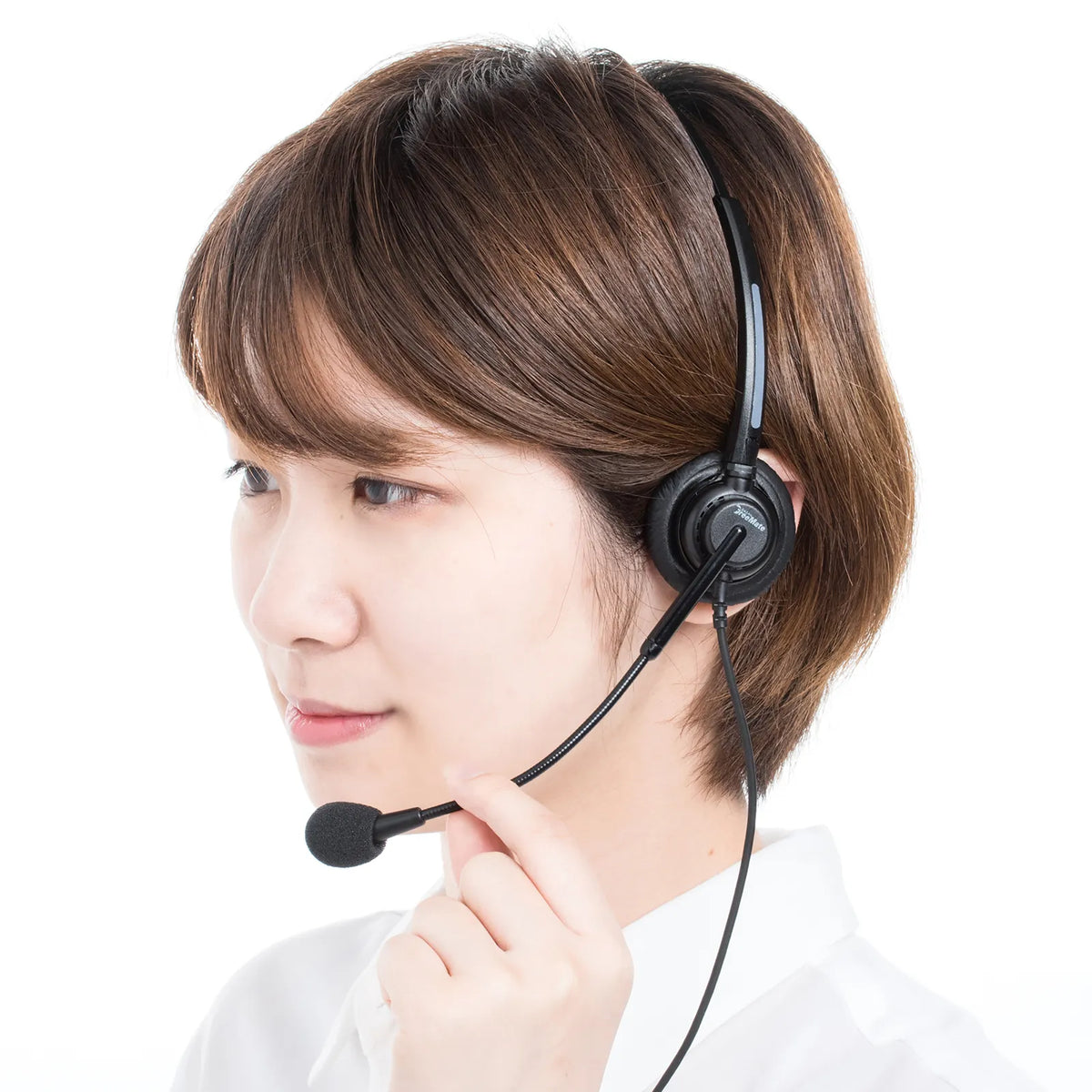 Guide system headset (overhead type) MM-WGS4-HS2
