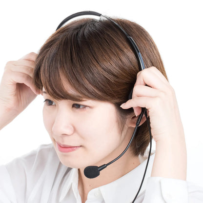 Guide system headset (overhead type) MM-WGS4-HS2