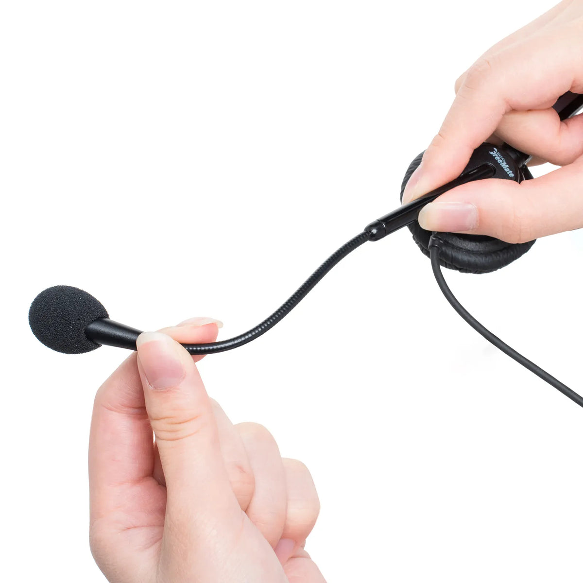 Guide system headset (overhead type) MM-WGS4-HS2