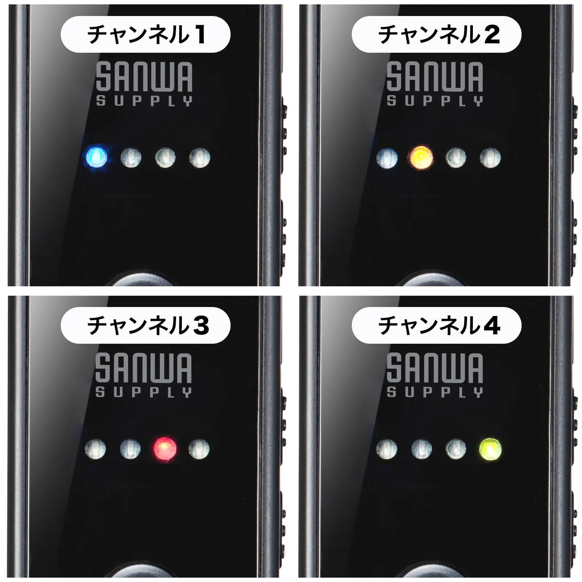 Wireless Guide System MM-WGS4