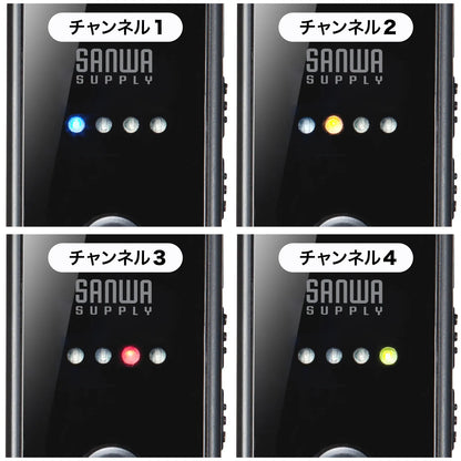 Wireless Guide System MM-WGS4