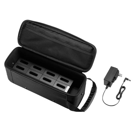 Wireless guide charger (for 12 units) MM-WGS5-CL12