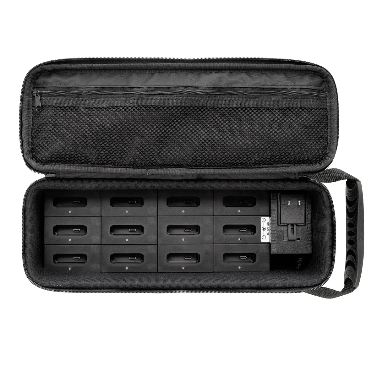 ワイヤレスガイド用充電器（12台用） MM-WGS5-CL12