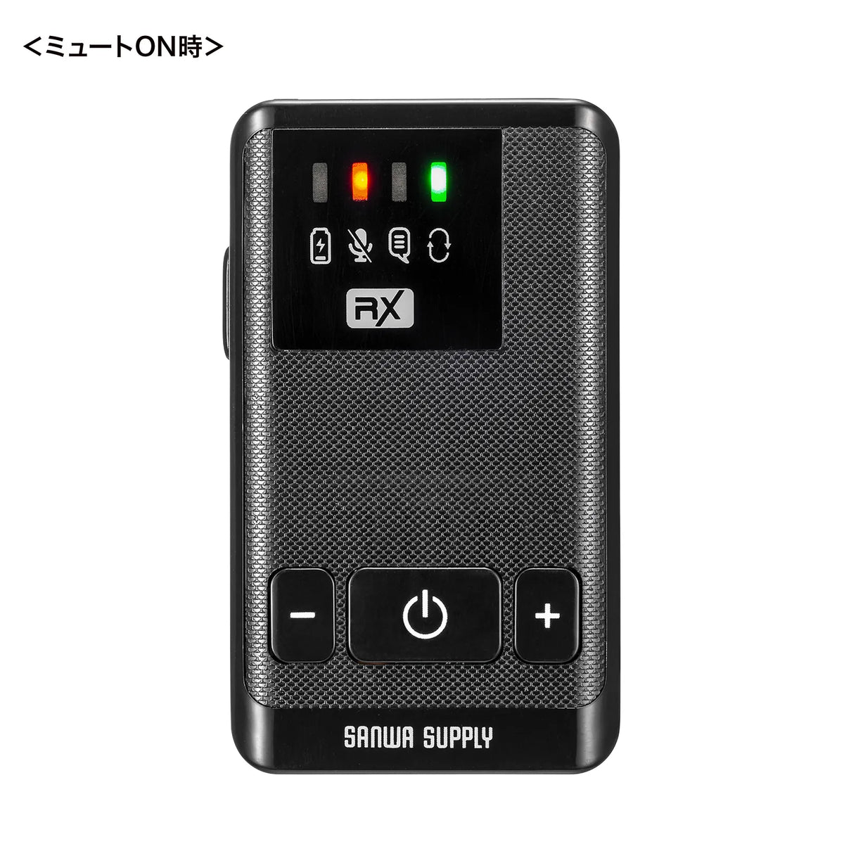 Wireless guide system (receiver) MM-WGS5R