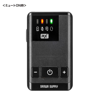 Wireless guide system (receiver) MM-WGS5R