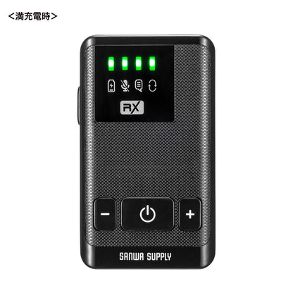 Wireless guide system (receiver) MM-WGS5R