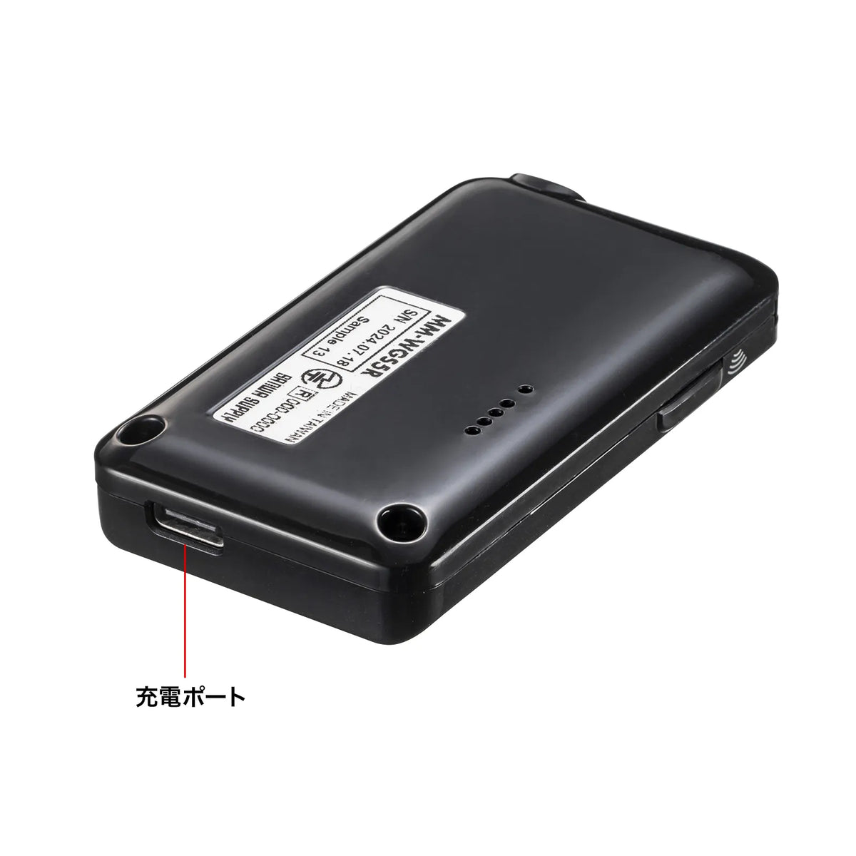 Wireless guide system (receiver) MM-WGS5R