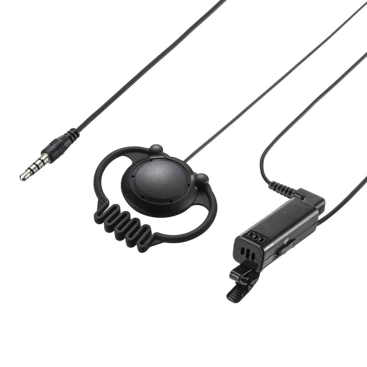 Wireless guide earphone microphone (for master unit) MM-WGS5T-HS1
