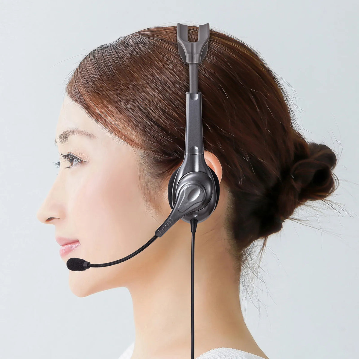 Wireless guide headset (for master unit) MM-WGS5T-HS2