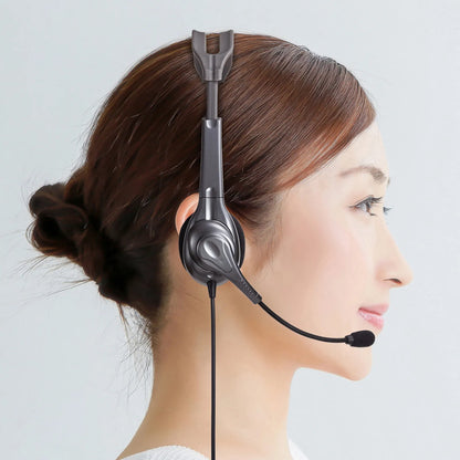 Wireless guide headset (for master unit) MM-WGS5T-HS2