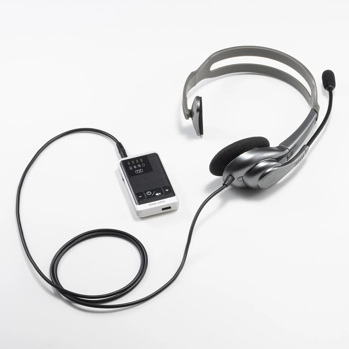 Wireless guide headset (for master unit) MM-WGS5T-HS2