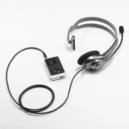 Wireless guide headset (for master unit) MM-WGS5T-HS2