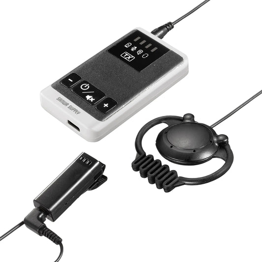 Wireless guide system (master unit) MM-WGS5T