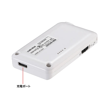 Wireless guide system (master unit) MM-WGS5T