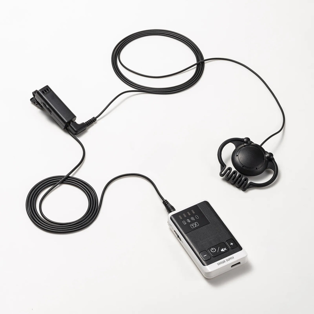Wireless guide system (master unit) MM-WGS5T
