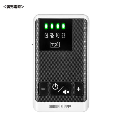 Wireless guide system (master unit) MM-WGS5T