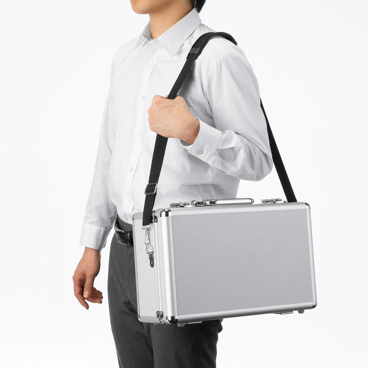 Carrying Aluminum Case MM-WGS6-BOX1