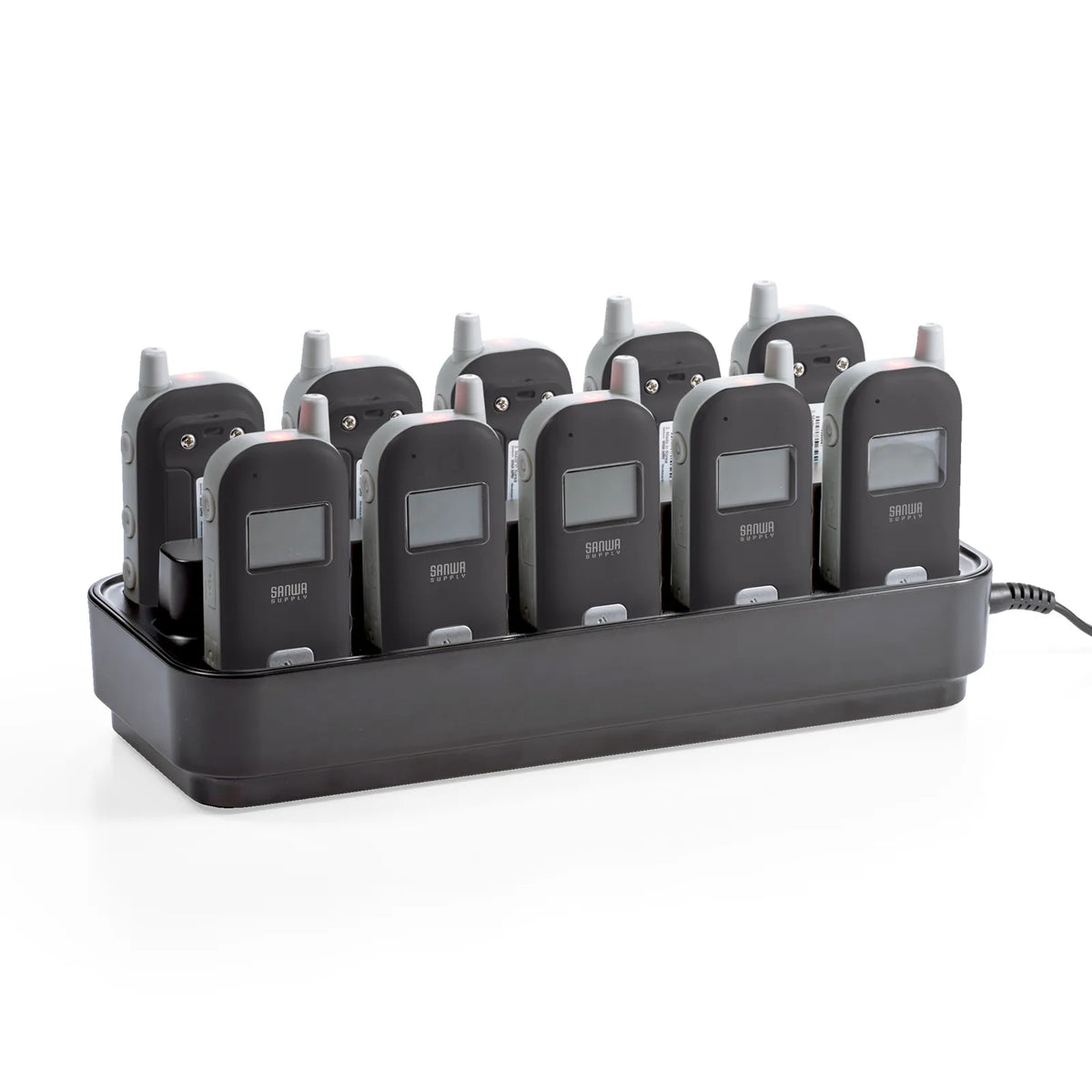 Wireless guide charger (for 10 units) MM-WGS6-CL1