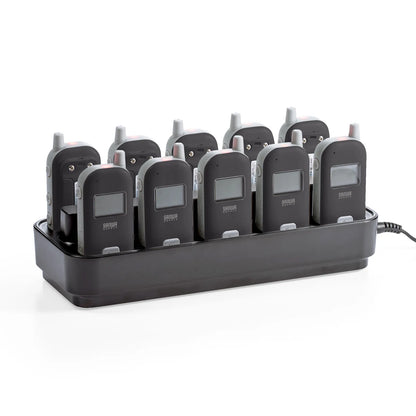 Wireless guide charger (for 10 units) MM-WGS6-CL1