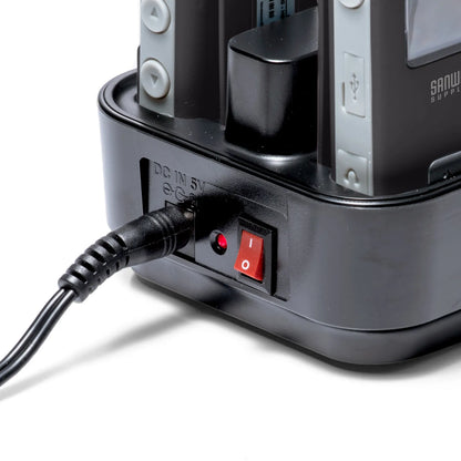 Wireless guide charger (for 10 units) MM-WGS6-CL1
