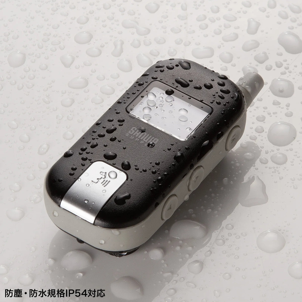 ワイヤレスガイドシステム MM-WGS6