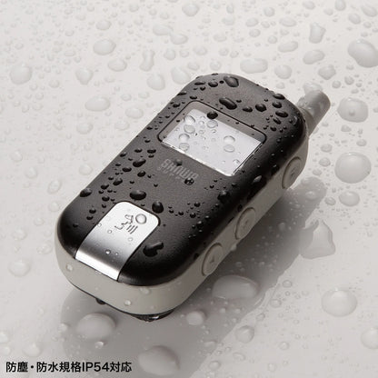 ワイヤレスガイドシステム MM-WGS6