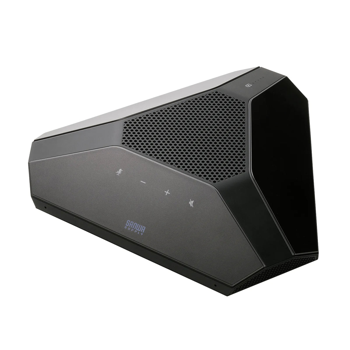 Wireless conference speakerphone (for large groups, equipped with high-performance MEMS microphone) MM-WLMSP2