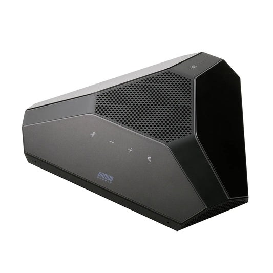 Wireless conference speakerphone (for large groups, equipped with high-performance MEMS microphone) MM-WLMSP2