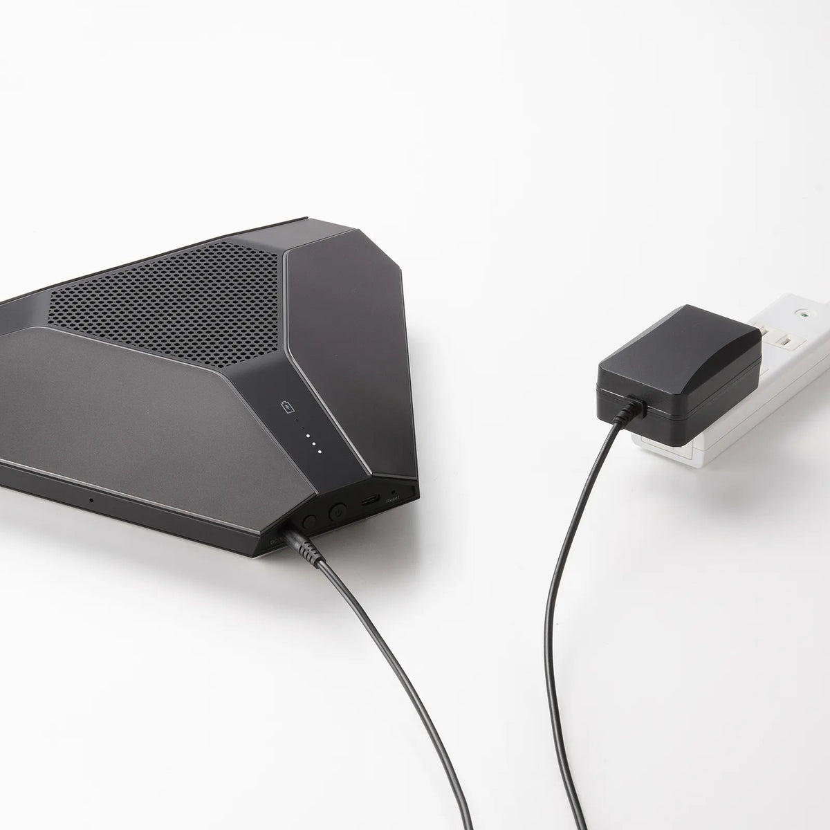Wireless conference speakerphone (for large groups, equipped with high-performance MEMS microphone) MM-WLMSP2