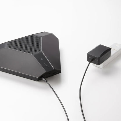 Wireless conference speakerphone (for large groups, equipped with high-performance MEMS microphone) MM-WLMSP2