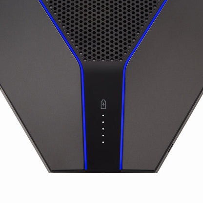 Wireless conference speakerphone (for large groups, equipped with high-performance MEMS microphone) MM-WLMSP2