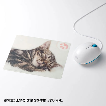 Animal Mousepad (Teacup Poodle) MPD-215B