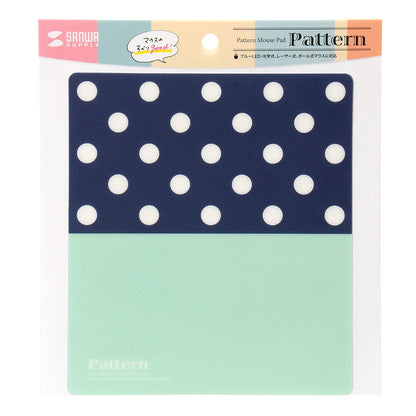 Pattern Mousepad (Dot L) MPD-216A