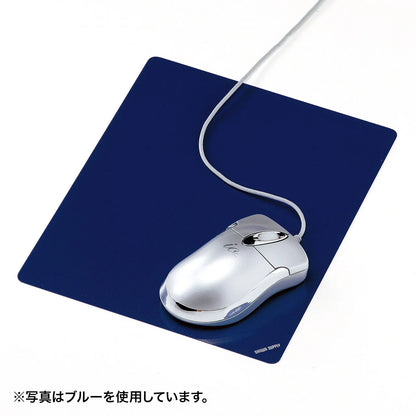 マウスパッド（Mサイズ、ブラック） MPD-EC25M-BK
