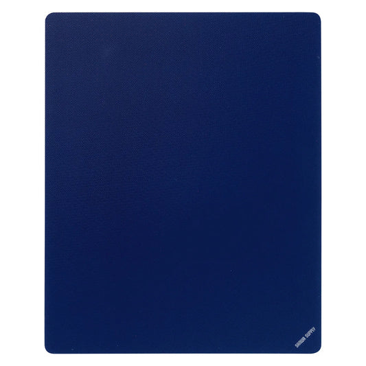 Mousepad (Medium size, Blue) MPD-EC25M-BL