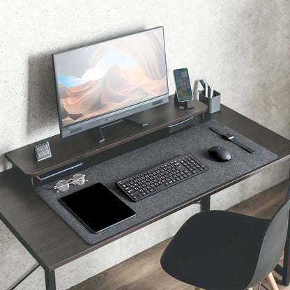 Felt Desk Mat MPD-FLT1BK