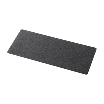 Felt Desk Mat MPD-FLT2BK